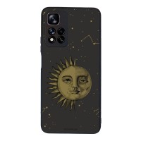 Θήκη Sonique Zodiac Series για Xiaomi Redmi Note 11 Pro Plus 5G Eclipse