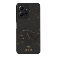 Θήκη Sonique Zodiac Series για Xiaomi Redmi Note 12 4G Aquarius
