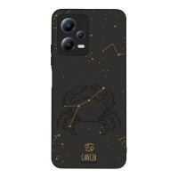 Θήκη Sonique Zodiac Series για Xiaomi Redmi Note 12 5G / Poco X5 5G Cancer
