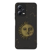 Θήκη Sonique Zodiac Series για Xiaomi Redmi Note 12 5G / Poco X5 5G Eclipse