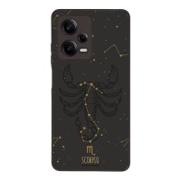 Θήκη Sonique Zodiac Series για Xiaomi Redmi Note 12 Pro 5G Scorpio