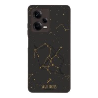 Θήκη Sonique Zodiac Series για Xiaomi Redmi Note 12 Pro 5G Sagittarius