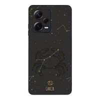 Θήκη Sonique Zodiac Series για Xiaomi Redmi Note 12 Pro Plus Cancer
