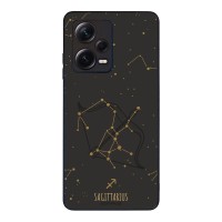 Θήκη Sonique Zodiac Series για Xiaomi Redmi Note 12 Pro Plus Sagittarius
