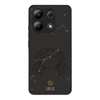 Θήκη Sonique Zodiac Series για Xiaomi Redmi Note 13 4G Cancer