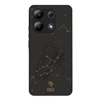 Θήκη Sonique Zodiac Series για Xiaomi Redmi Note 13 4G Virgo