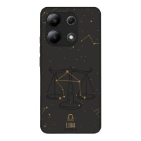 Θήκη Sonique Zodiac Series για Xiaomi Redmi Note 13 4G Libra