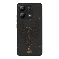 Θήκη Sonique Zodiac Series για Xiaomi Redmi Note 13 4G Scorpio