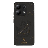 Θήκη Sonique Zodiac Series για Xiaomi Redmi Note 13 4G Capricorn