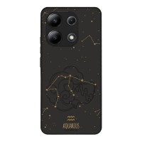 Θήκη Sonique Zodiac Series για Xiaomi Redmi Note 13 4G Aquarius