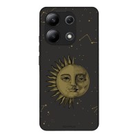 Θήκη Sonique Zodiac Series για Xiaomi Redmi Note 13 4G Eclipse