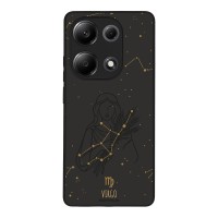 Θήκη Sonique Zodiac Series για Xiaomi Redmi Note 13 Pro 4G / Poco M6 Pro 4G / Redmi Note 14S Virgo