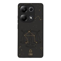 Θήκη Sonique Zodiac Series για Xiaomi Redmi Note 13 Pro 4G / Poco M6 Pro 4G / Redmi Note 14S Libra