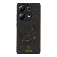 Θήκη Sonique Zodiac Series για Xiaomi Redmi Note 13 Pro 4G / Poco M6 Pro 4G / Redmi Note 14S Capricorn