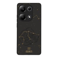 Θήκη Sonique Zodiac Series για Xiaomi Redmi Note 13 Pro 4G / Poco M6 Pro 4G / Redmi Note 14S Aquarius