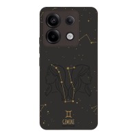 Θήκη Sonique Zodiac Series για Xiaomi Redmi Note 13 Pro 5G / Poco X6 5G Gemini