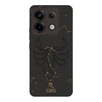 Θήκη Sonique Zodiac Series για Xiaomi Redmi Note 13 Pro 5G / Poco X6 5G Scorpio