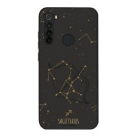 Θήκη Sonique Zodiac Series για Xiaomi Redmi Note 8 / Redmi Note 8 2021 Sagittarius