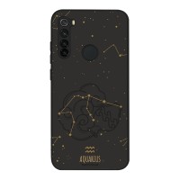 Θήκη Sonique Zodiac Series για Xiaomi Redmi Note 8 / Redmi Note 8 2021 Aquarius
