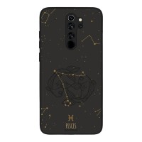 Θήκη Sonique Zodiac Series για Xiaomi Redmi Note 8 Pro Pisces