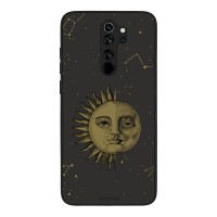 Θήκη Sonique Zodiac Series για Xiaomi Redmi Note 8 Pro Eclipse
