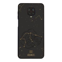 Θήκη Sonique Zodiac Series για Xiaomi Redmi Note 9S/9 Pro Aquarius