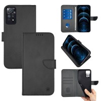 Θήκη Πορτοφόλι Sonique Urban Wallet Xiaomi Redmi Note 11 4G / Redmi Note 11S Μαύρο