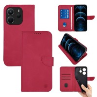Θήκη Πορτοφόλι Sonique Urban Wallet Xiaomi Redmi Note 14 4G (164.84mm) Φούξια