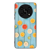 Θήκη Sonique Fruit Series για Honor Magic4 Lite 5G Γκρέιπφρουτ