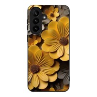 Θήκη Sonique 3D Flower Series για Samsung Galaxy A37 5G Κίτρινο