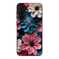 Θήκη Sonique 3D Flower Series για Samsung Galaxy A37 5G Ροζ 01