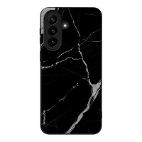 Θήκη Sonique Marble Series για Samsung Galaxy A37 5G Μαύρο