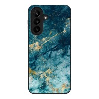 Θήκη Sonique Marble Series για Samsung Galaxy A37 5G Μπλε