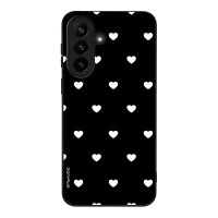 Θήκη Sonique Heart Series για Samsung Galaxy A37 5G Μαύρο 02