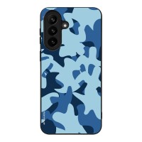 Θήκη Sonique Camouflage Army Series για Samsung Galaxy A37 5G Μπλε