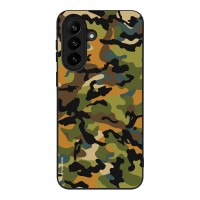 Θήκη Sonique Camouflage Army Series για Samsung Galaxy A37 5G Πράσινο 01