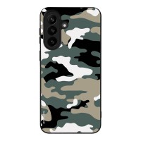 Θήκη Sonique Camouflage Army Series για Samsung Galaxy A37 5G Χακί