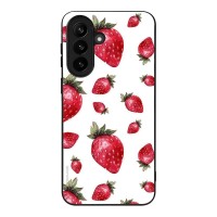 Θήκη Sonique Fruit Series για Samsung Galaxy A37 5G Φράουλα 01