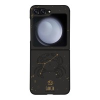Θήκη Sonique Zodiac Series για Samsung Galaxy Z Flip 5 Cancer