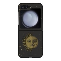 Θήκη Sonique Zodiac Series για Samsung Galaxy Z Flip 5 Eclipse