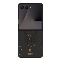 Θήκη Sonique Zodiac Series για Samsung Galaxy Z Flip 7 Scorpio