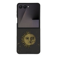 Θήκη Sonique Zodiac Series για Samsung Galaxy Z Flip 7 Eclipse