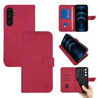 Θήκη Πορτοφόλι Sonique Urban Wallet Samsung Galaxy A05s 4G Φούξια