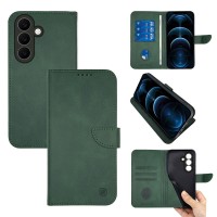 Θήκη Πορτοφόλι Sonique Urban Wallet Samsung Galaxy S26 Πράσινο Σκούρο