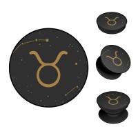 Pop Holder Sonique Zodiac Series Taurus