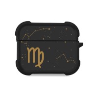 Θήκη Σιλικόνης Sonique Zodiac Series για AirPods Pro / Pro 2 Virgo