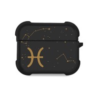 Θήκη Σιλικόνης Sonique Zodiac Series για AirPods Pro / Pro 2 Pisces