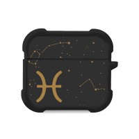 Θήκη Σιλικόνης Sonique Zodiac Series για AirPods 3 Pisces