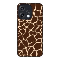Θήκη Sonique Animal Print Series για Oppo Reno15 5G Giraffe 01