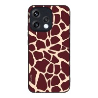 Θήκη Sonique Animal Print Series για Oppo Reno15 5G Giraffe 03